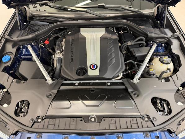 Alpina XD4 G02 Рестайлинг с пробегом 2021 года, цена 9 490 000 рублей, 85773 км, внедорожник, Автокод Объявления