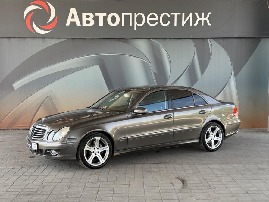 Mercedes-Benz E-Класс III (W211 S211) Рестайлинг Волгоград  - изображение 1
