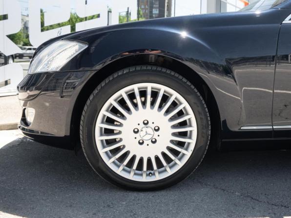 Mercedes-Benz S-Класс V (W221) с пробегом 2008 года, цена 9 950 000 рублей, 12245 км, седан, Автокод Объявления