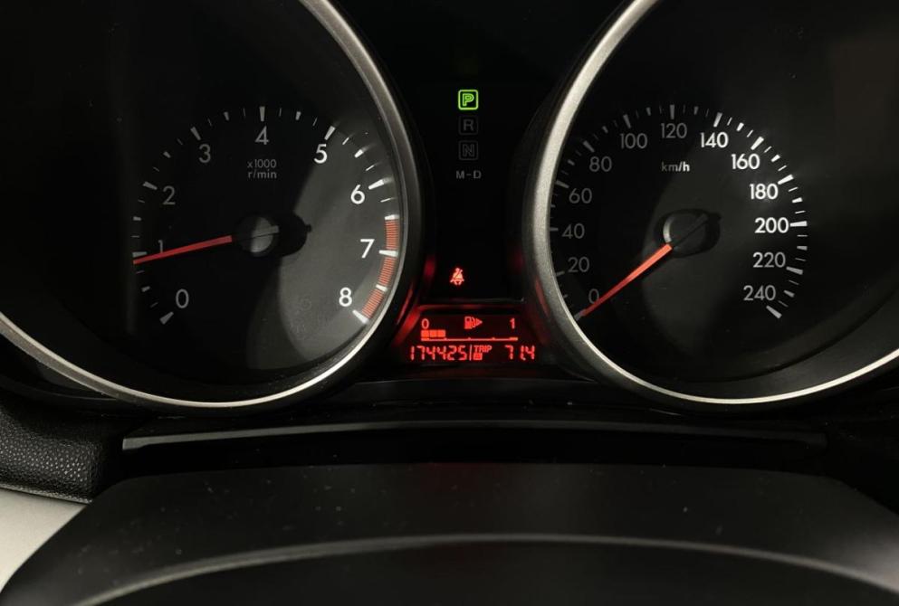 Mazda 3 II (BL) Саранск  - изображение 16