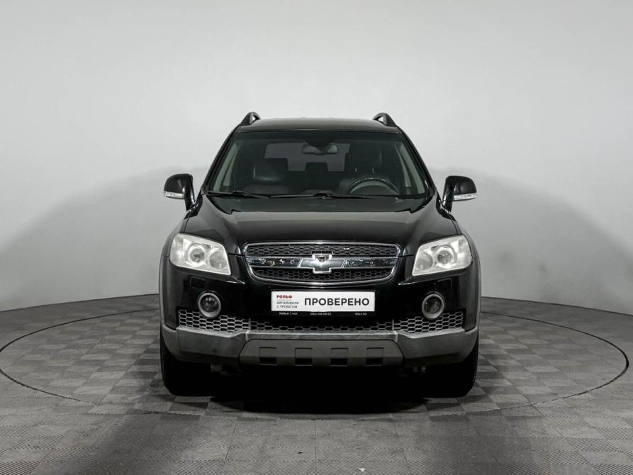 Chevrolet Captiva I Санкт-Петербург  - изображение 2