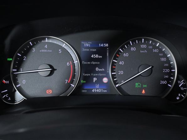 Lexus RX IV Рестайлинг с пробегом 2022 года, цена 5 870 000 рублей, 49400 км, внедорожник, Автокод Объявления