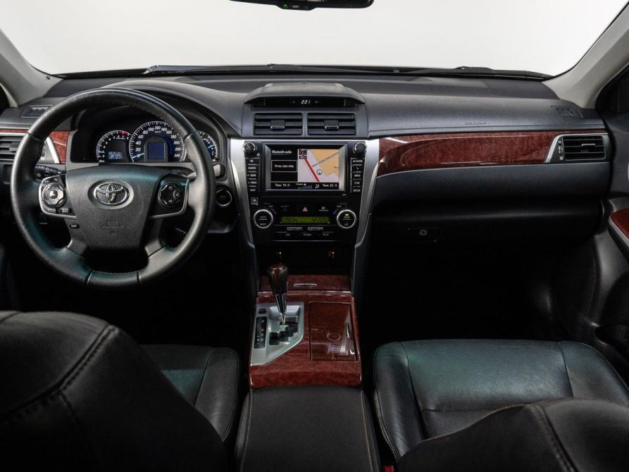 Toyota Camry VII (XV50) Тюмень  - изображение 19