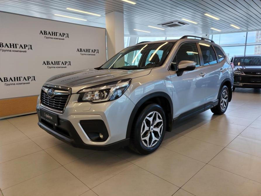 Subaru Forester V Санкт-Петербург  - изображение 1