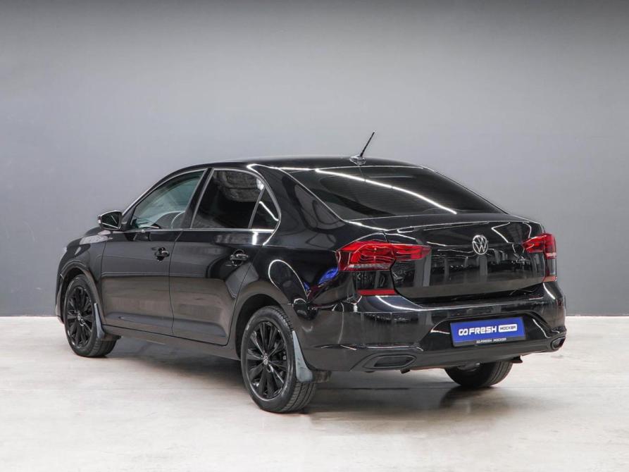 Volkswagen Polo VI Москва  - изображение 2