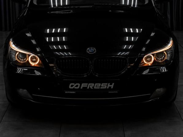 BMW 5 серии V (E60/E61) Рестайлинг с пробегом 2008 года, цена 1 389 000 рублей, 273699 км, седан, Автокод Объявления