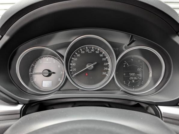 Mazda CX-5 II с пробегом 2021 года, цена 3 380 000 рублей, 28350 км, внедорожник, Автокод Объявления