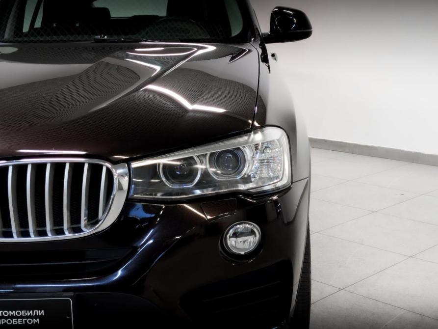 BMW X4 I (F26) Санкт-Петербург  - изображение 17