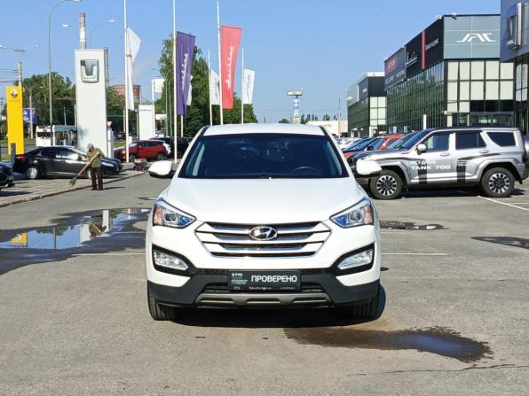 Hyundai Santa Fe III с пробегом 2014 года, цена 1 883 000 рублей, 146202 км, внедорожник, Автокод Объявления