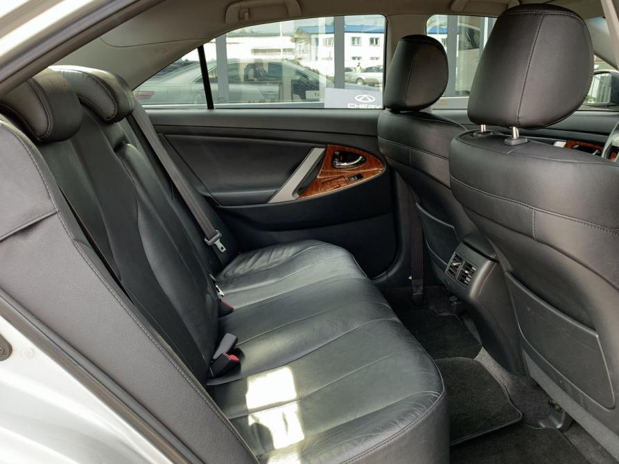 Toyota Camry VI (XV40) Рестайлинг Москва  - изображение 19