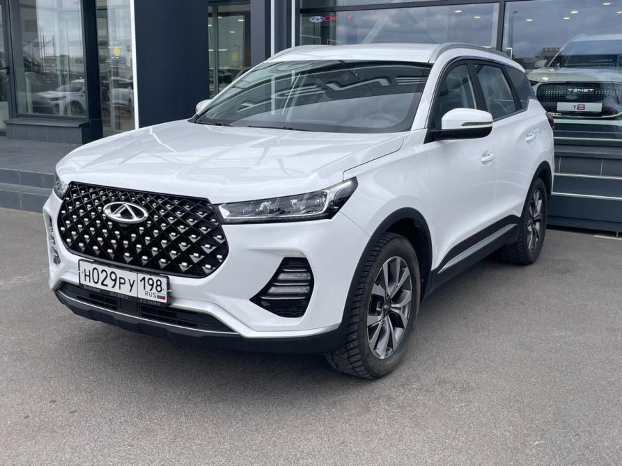 Chery Tiggo 7 Pro I Санкт-Петербург  - изображение 2