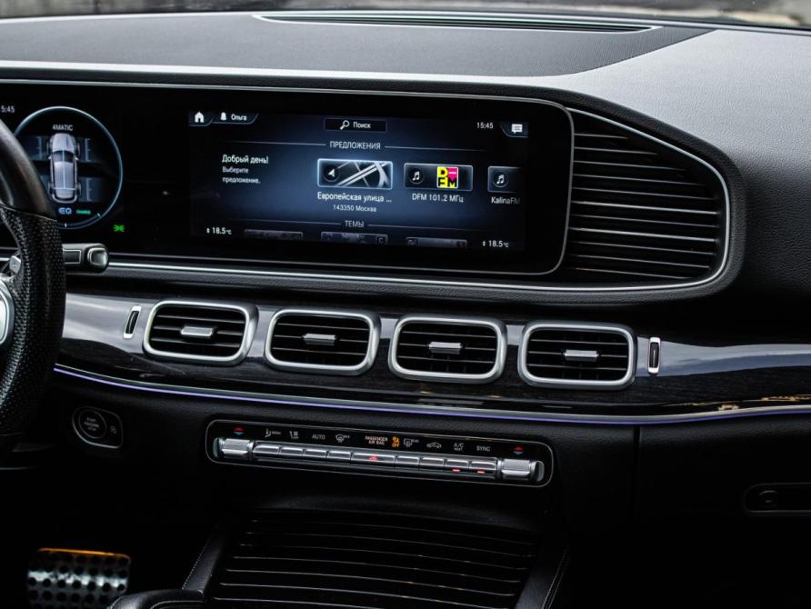 Mercedes-Benz GLE II (V167) Москва  - изображение 12