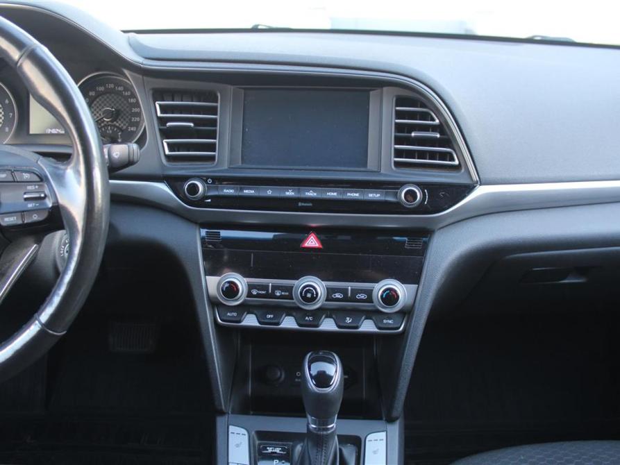 Hyundai Elantra VI (AD) Рестайлинг Липецк  - изображение 16
