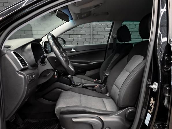Hyundai Tucson III Рестайлинг с пробегом 2019 года, цена 2 700 000 рублей, 86371 км, внедорожник, Автокод Объявления