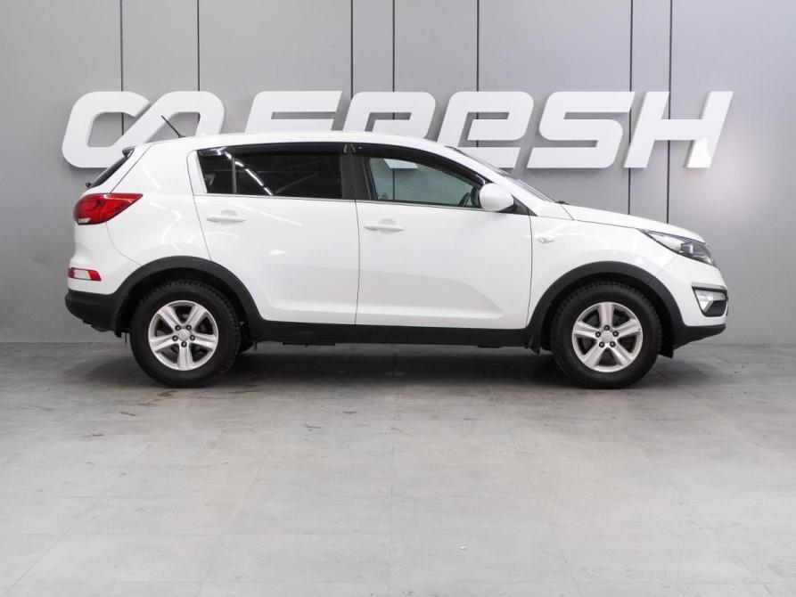 Kia Sportage III Рестайлинг Воронеж  - изображение 5