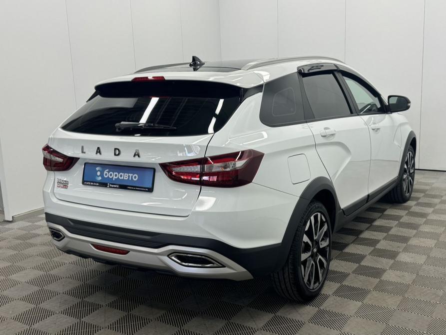 Lada (ВАЗ) Vesta I Рестайлинг (NG) Воронеж  - изображение 5