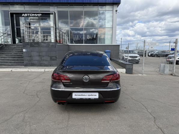 Volkswagen Passat CC I Рестайлинг с пробегом 2012 года, цена 1 300 000 рублей, 252089 км, седан, Автокод Объявления