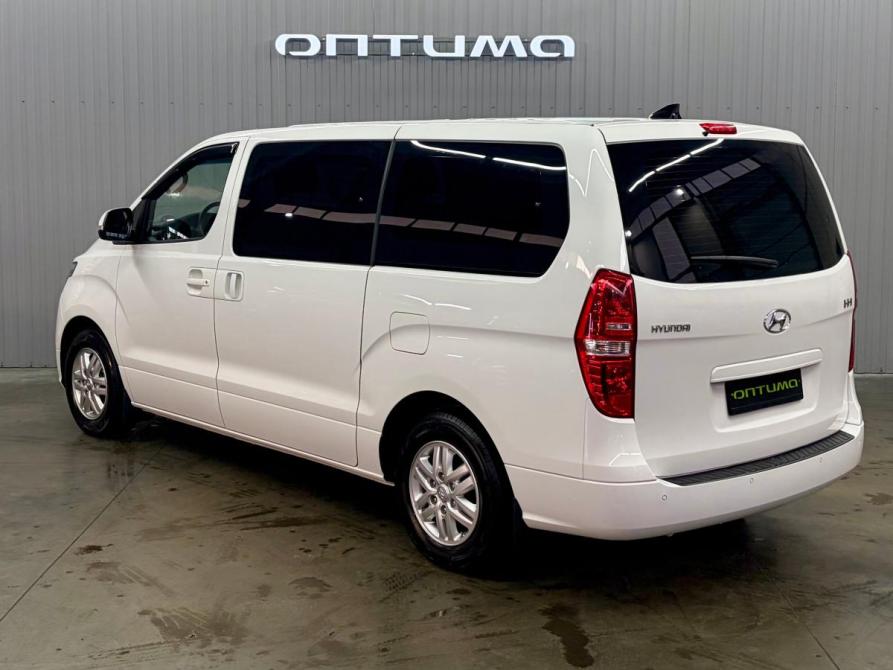 Hyundai H-1 II Рестайлинг 2 Краснодар  - изображение 7