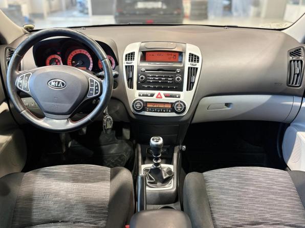 Kia Ceed I с пробегом 2008 года, цена 729 000 рублей, 191099 км, универсал, Автокод Объявления