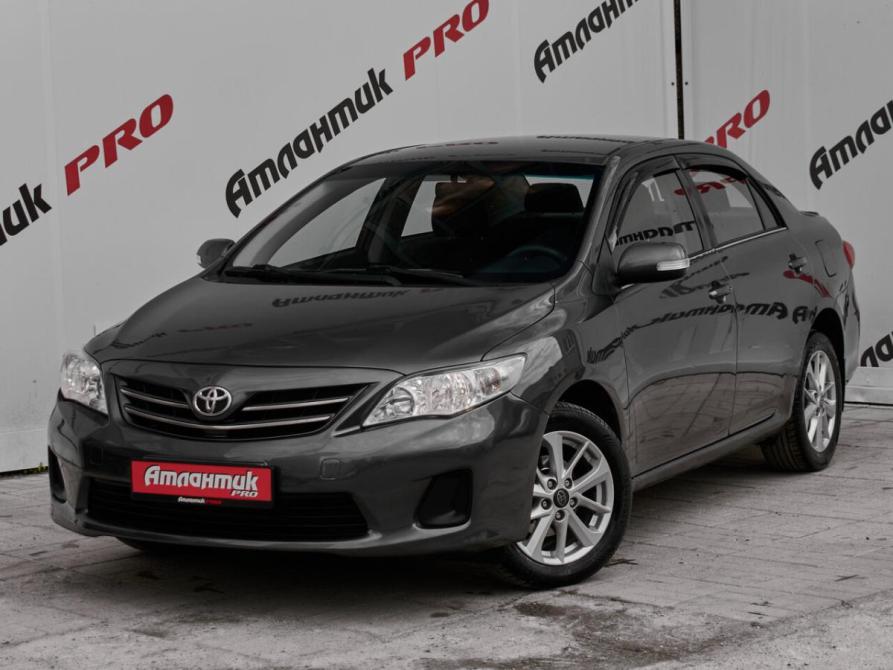 Toyota Corolla X (E140 E150) Рестайлинг Екатеринбург  - изображение 1