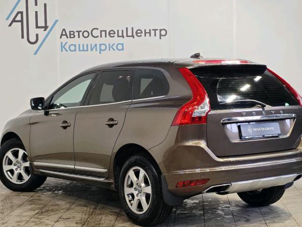 Volvo XC60 I Рестайлинг с пробегом 2014 года, цена 1 919 000 рублей, 153498 км, внедорожник, Автокод Объявления