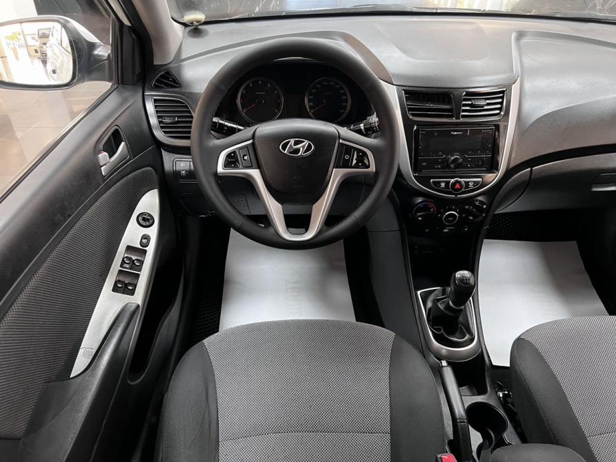 Hyundai Solaris I Тверь  - изображение 11