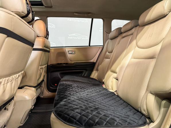 Toyota Highlander I (XU20) с пробегом 2003 года, цена 1 330 000 рублей, 240500 км, внедорожник, Автокод Объявления