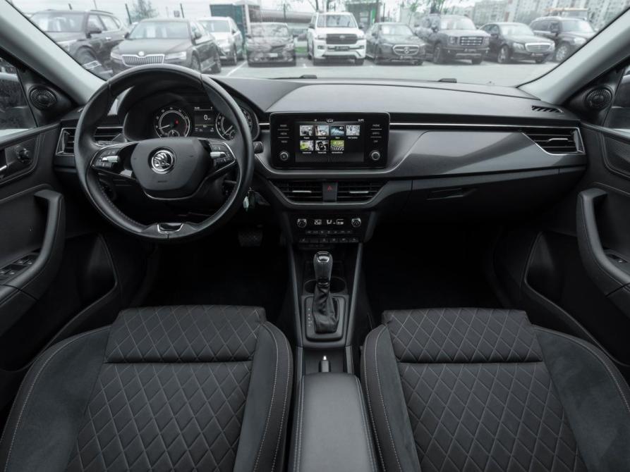 Skoda Rapid II Москва  - изображение 8