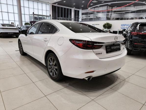 Mazda 6 III (GJ) Рестайлинг 2 с пробегом 2021 года, цена 2 499 000 рублей, 46616 км, седан, Автокод Объявления