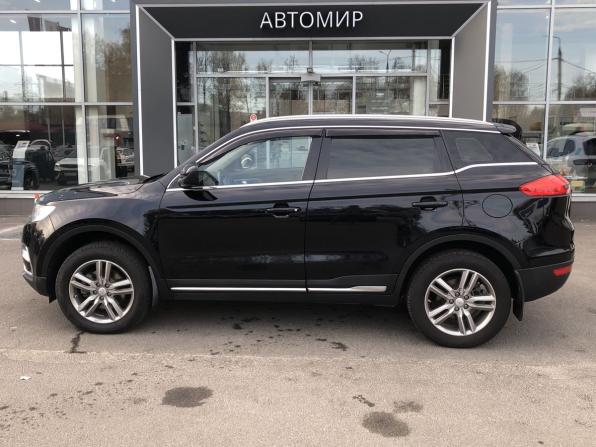 Geely Atlas I с пробегом 2018 года, цена 1 580 000 рублей, 98951 км, внедорожник, Автокод Объявления
