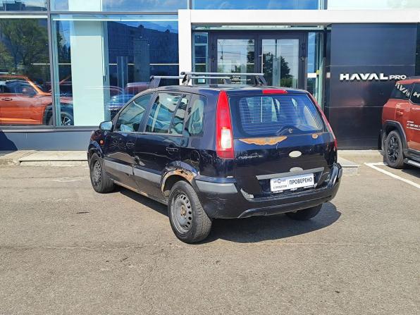 Ford Fusion I Рестайлинг с пробегом 2008 года, цена 359 000 рублей, 194506 км, хэтчбек, Автокод Объявления