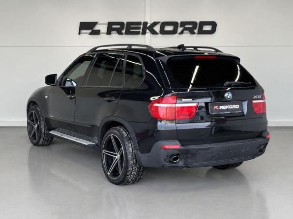 BMW X5 II (E70) с пробегом 2008 года, цена 1 849 000 рублей, 230610 км, внедорожник, Автокод Объявления