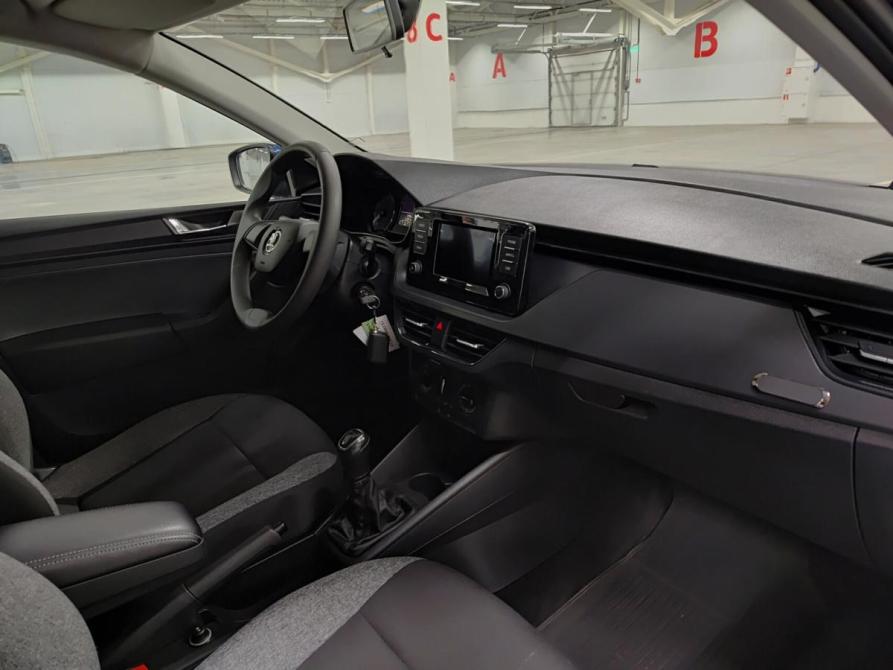 Skoda Rapid II Казань  - изображение 13