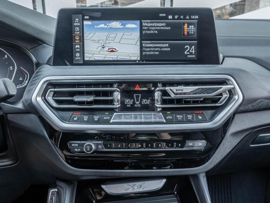 BMW X4 II (G02) Рестайлинг Ставрополь  - изображение 19