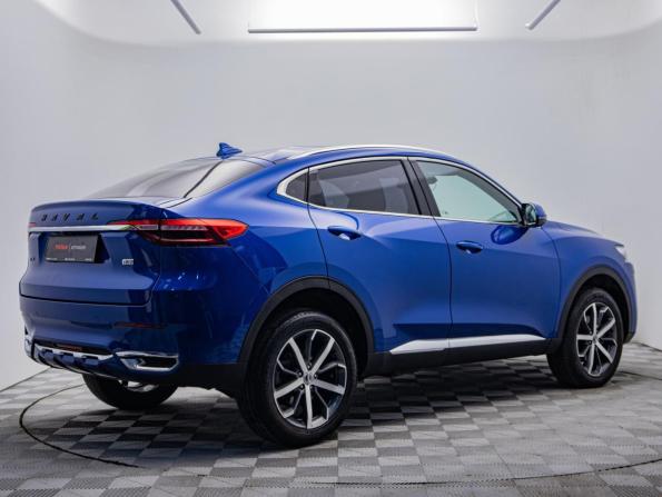 Haval F7x I с пробегом 2021 года, цена 1 831 500 рублей, 43110 км, внедорожник, Автокод Объявления
