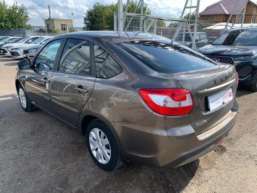 Lada (ВАЗ) Granta I Рестайлинг Нижнекамск  - изображение 6
