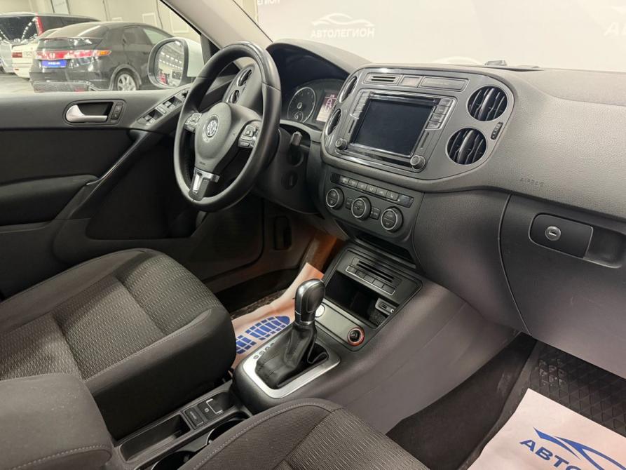 Volkswagen Tiguan I Рестайлинг Новосибирск  - изображение 13