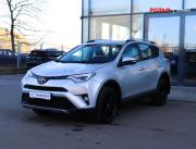 Toyota RAV4 IV (XA40) Рестайлинг Химки  - изображение 15