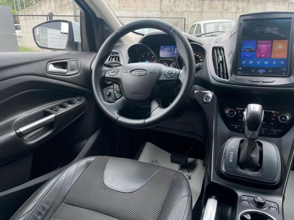 Ford Kuga II с пробегом 2013 года, цена 1 327 000 рублей, 175671 км, внедорожник, Автокод Объявления