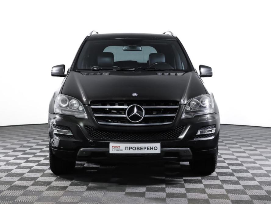 Mercedes-Benz M-Класс II (W164) Рестайлинг Москва  - изображение 2