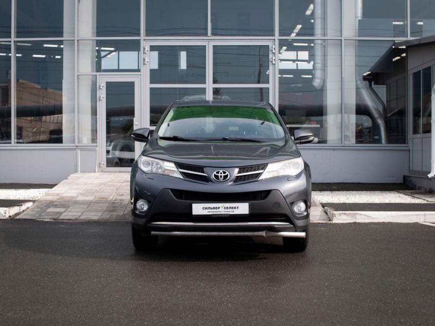 Toyota RAV4 IV (XA40) Курган  - изображение 3