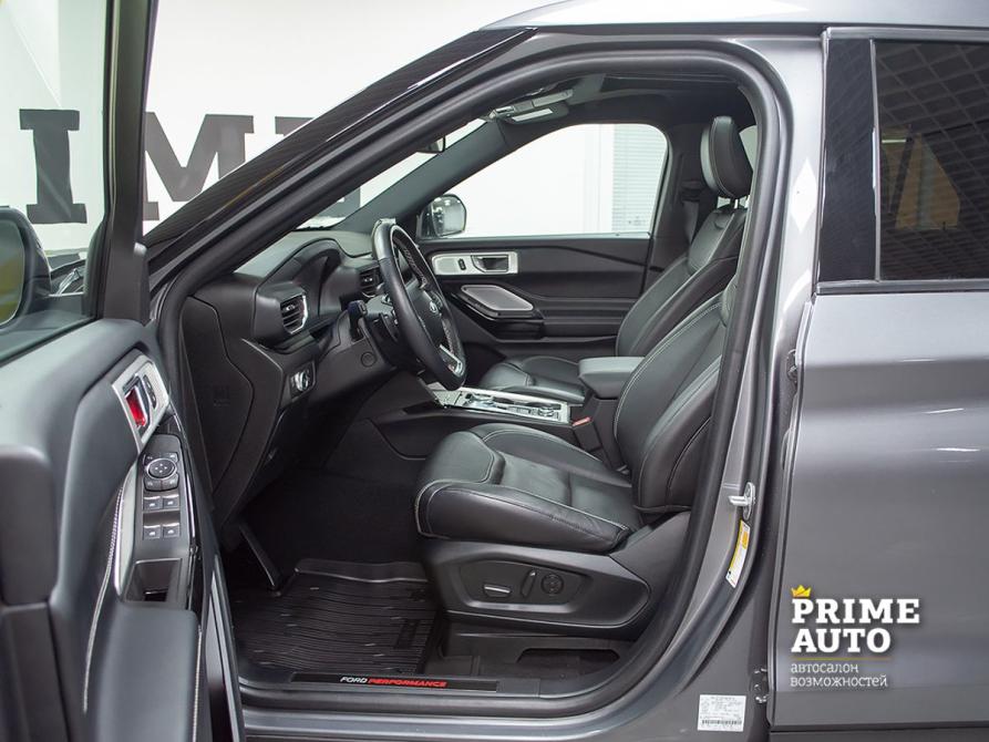 Ford Explorer VI Новосибирск  - изображение 10