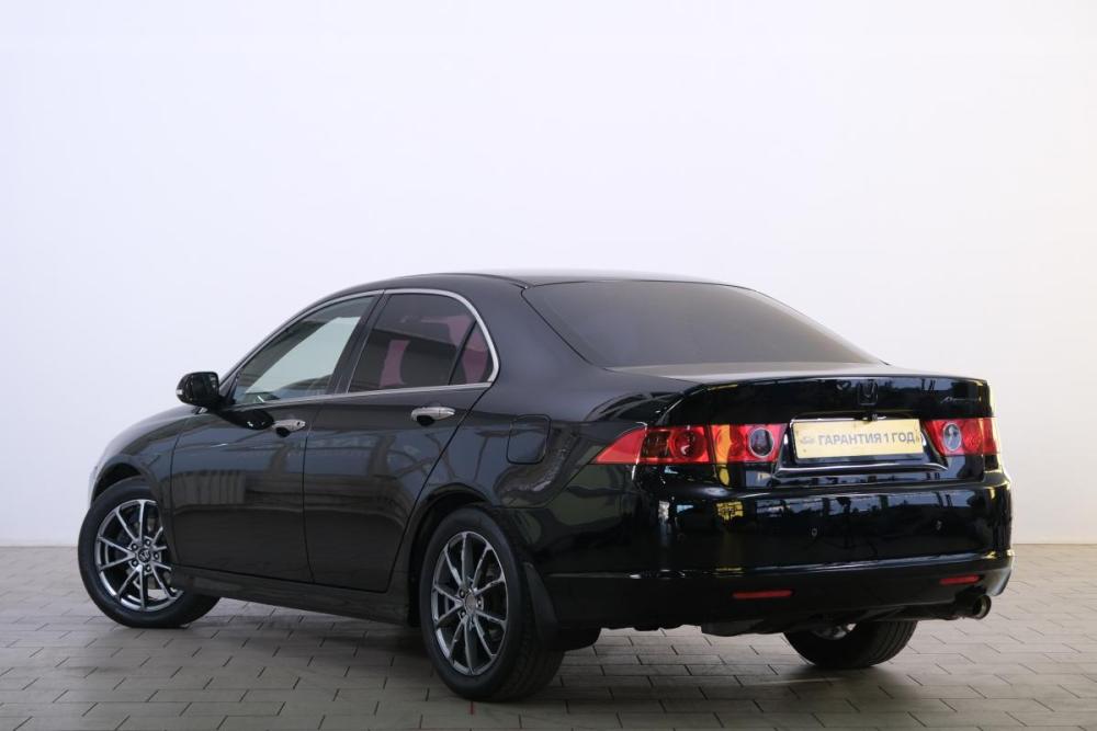 Honda Accord VII Рестайлинг Омск  - изображение 5