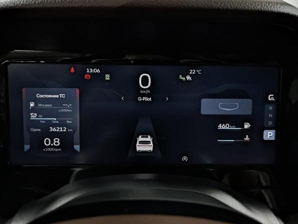 Geely Monjaro I с пробегом 2024 года, цена 3 500 000 рублей, 36212 км, внедорожник, Автокод Объявления