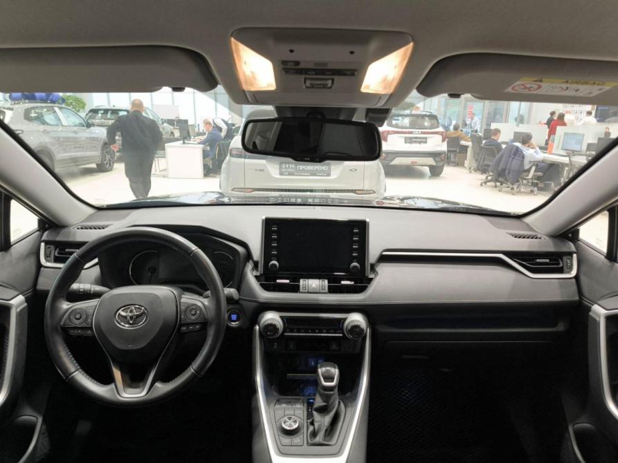 Toyota RAV4 V (XA50) Казань  - изображение 17