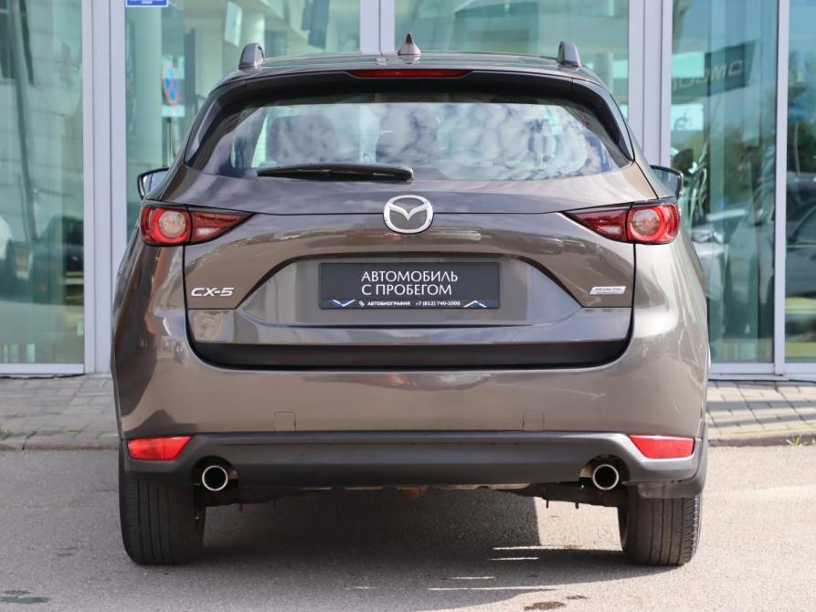 Mazda CX-5 II Санкт-Петербург  - изображение 4