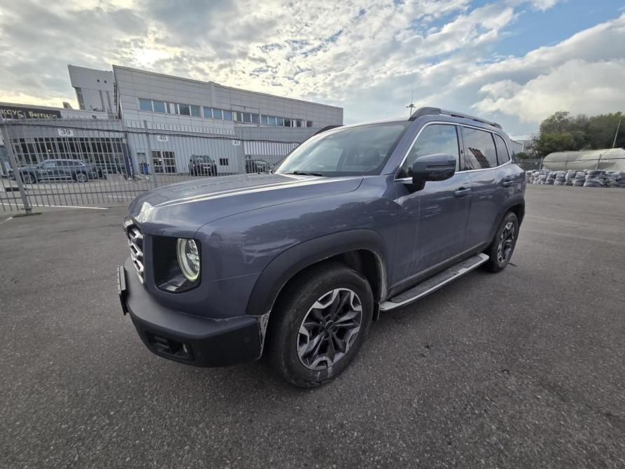 Haval Dargo Москва  - изображение 3