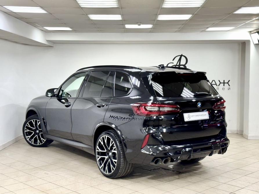 BMW X5 M III (F95) Санкт-Петербург  - изображение 4