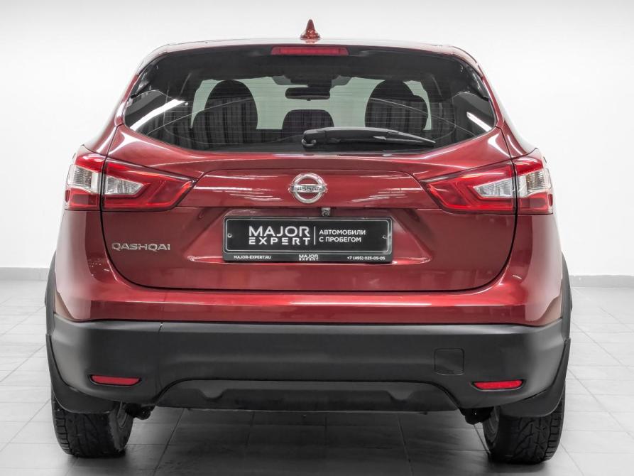 Nissan Qashqai II Москва  - изображение 6