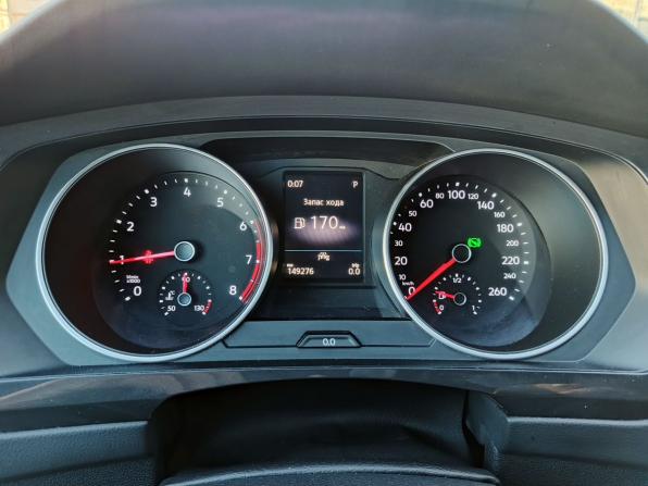 Volkswagen Tiguan II Рестайлинг с пробегом 2020 года, цена 1 840 000 рублей, 150000 км, внедорожник, Автокод Объявления